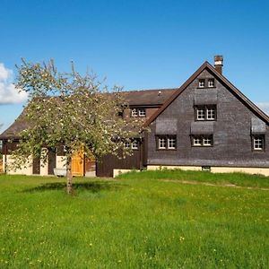 Willa Ferienhaus Fromsenrueti Walzenhausen Exterior photo