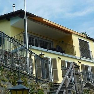 Apartament Casa Ninfea Brissago Exterior photo