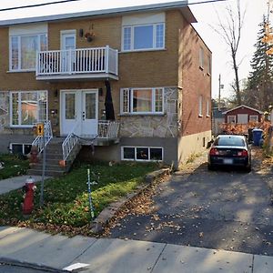 Apartament Spacious Bright Apt,Parking And Self Check-In Longueuil Exterior photo