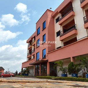 Residence Eden Park Yaoundé Exterior photo