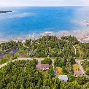 Willa Private Sunset Getaway Near Tobermory Exterior photo