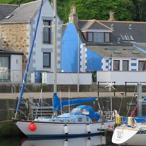 Willa The Boathouse Findochty Exterior photo