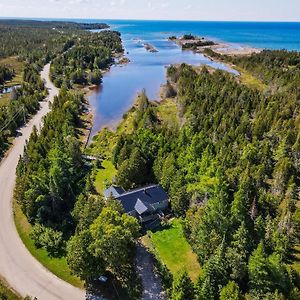 Willa Whispering Waves Serene Dorcas Bay Retreat Tobermory Exterior photo