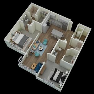 Luxe 2 Bedroom Apt Oak Mt St Park Lots Of Amenities Pelham Exterior photo