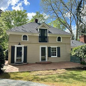 Willa Newly Renovated Carriage House Hillsborough Exterior photo