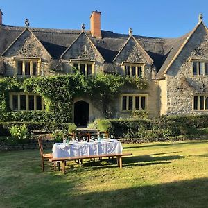 Willa Seventeenth Century Luxury Pad Near Glastonbury Pilton Exterior photo