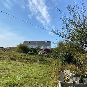 Hotel Mannin Beach View House Ballyconneely Exterior photo