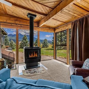 Willa Rustic Mountain Chalet With Breathtaking Views Flagstaff Exterior photo