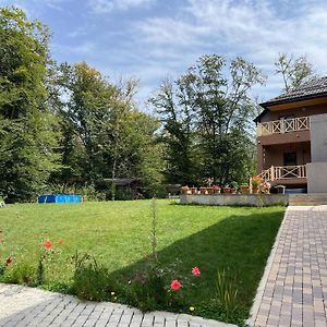 Apartament Chalet Woods Gusar Qusar Exterior photo