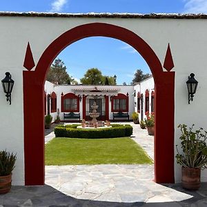 Willa Hacienda De Pueblito Atotonilco Banda Exterior photo