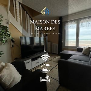 Willa Maison Des Marees - Digue De Mer Bray-Dunes Exterior photo