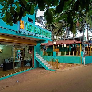 36 Yard Beach Cottages Stare Goa Exterior photo