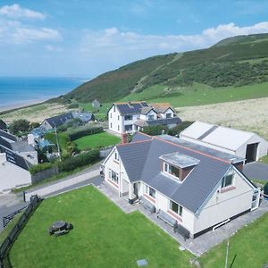 Carissima - 5 Bedroom House - Rhossili Exterior photo