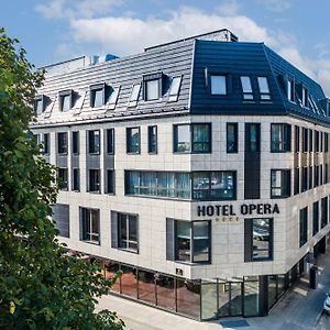 Hotel Opera Białystok Exterior photo