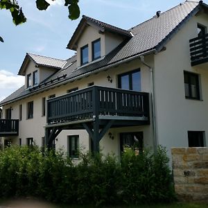 Apartment Vetter "Heilige Stiege" Papstdorf Exterior photo