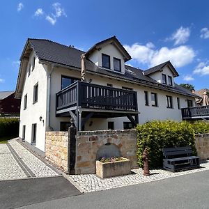 Apartment Vetter "Zwillingsstiege" Kurort Gohrisch Exterior photo