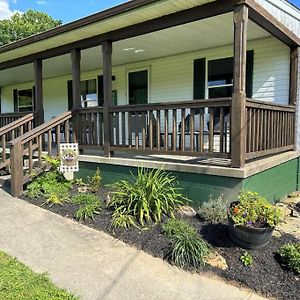 Willa Grassy Meadow Getaway - Hot Tub! Mount Nebo Exterior photo