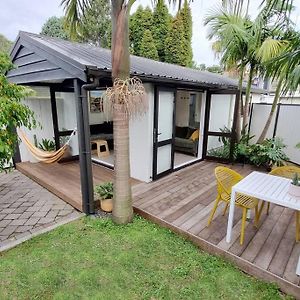 Apartament Azores Harbourside Studio - Private Self Contained Unit Tauranga Exterior photo