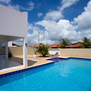 Willa Casa Paraiso Com Piscina #Paraiso Do Brasil Touros Exterior photo