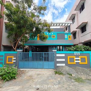 Srirangam Service Apartment Tiruchirappalli Exterior photo