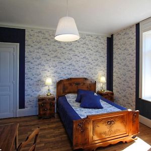 Bed and Breakfast Chambre Double Confortable Avec Petit-Dejeuner - Fr-1-583-230 Fougerolles-Saint-Valbert Exterior photo