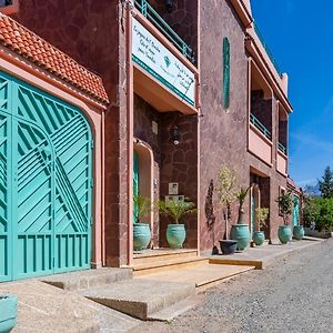 Hotel Le Joyau De L'Ourika Marrakesz Exterior photo