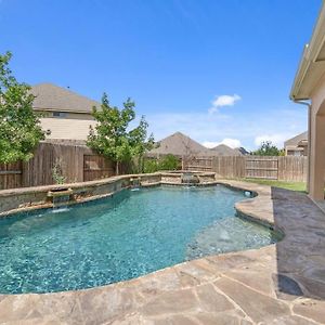 Willa Retro Chic House 5Br W Pool Hot Tub Mid Term Round Rock Exterior photo