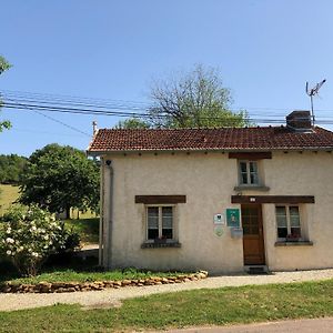 Willa Charmante Maison Bio Avec Jardin Pres Du Lac De La Liez - Fr-1-611-15 Orbigny-au-Val Exterior photo