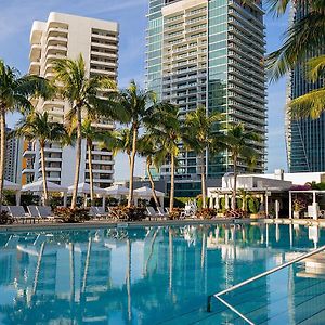 Amazing Private Studio In Four Seasons Residences Brickell! Miami Exterior photo