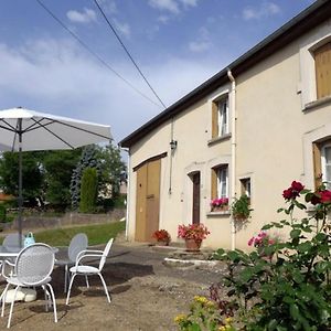 Willa Gite Renove Avec Charme, Garage Et Velos A Disposition - Fr-1-611-36 Chaumont-la-Ville Exterior photo