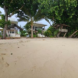 Hotel La Digue Luxury Beach & Spa Exterior photo