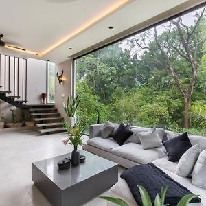 Modern Villa Hidden In Tropical Jungle Bliss Playa Pelada Exterior photo