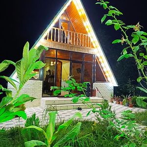 Willa A-Frame Vendam Exterior photo