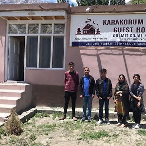 Hotel The North Backpackers House Chamangul Exterior photo