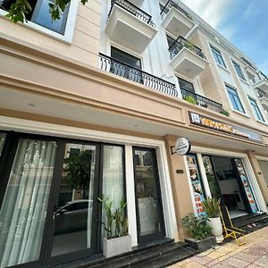 Vinh Home Apartment Quang Tri Exterior photo