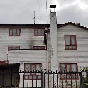 Casa Chiloe Hostel Castro Exterior photo