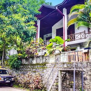 Apartament Nj Domicile & Nature Hikes Peradeniya Exterior photo