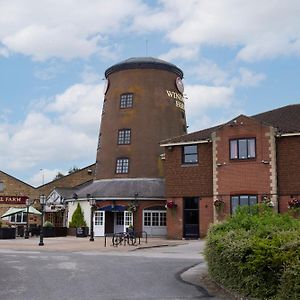 Windmill Farm Lincoln By Greene King Inns Exterior photo