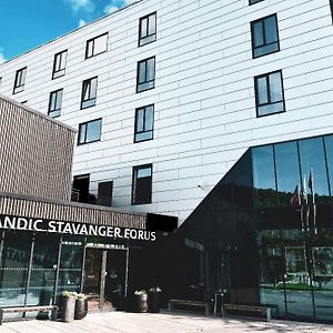 Hotel Scandic Stavanger Forus Exterior photo