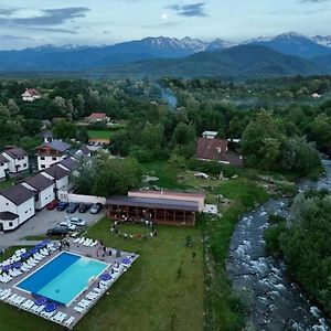 Hotel Domeniul Roa Avrig Exterior photo