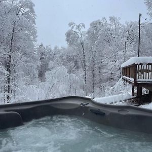 Forest Mountain Escape- Beautiful Mountaintop Escape In Mendon, Vt, 20 Min To Killington 14 To Pico, Home Exterior photo