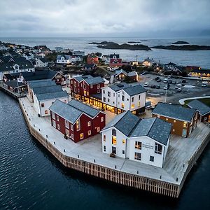 Henningsvaer Bryggehotell - By Classic Norway Hotels Exterior photo