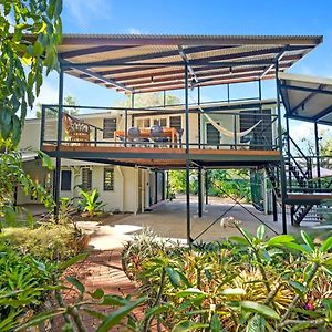 Willa Treehouse In The Tropics - A Lush Poolside Lifestyle Nightcliff Exterior photo