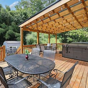 Willa Bungalow Dream W Hot Tub, Fenced Yard & Fire Pit Black Mountain Exterior photo