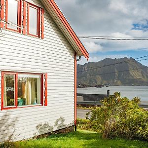 Willa Norheim, Nordlandshus I Fredelig Vik Sennesvik Exterior photo