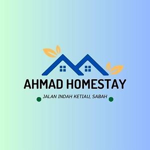 Ahmad Homestay Putatan Kota Kinabalu Exterior photo