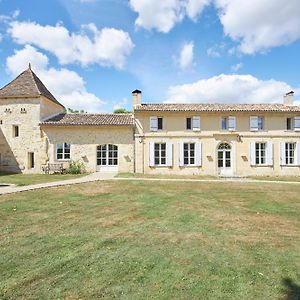 Willa Family House 15Min From St Emilion Guillac  Exterior photo