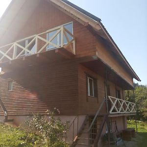 Hotel Sadyba U Vani Wołowiec Exterior photo