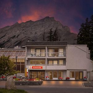 Best Western Plus Siding 29 Lodge Banff Exterior photo