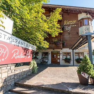 Hotel Rietzer Hof Exterior photo